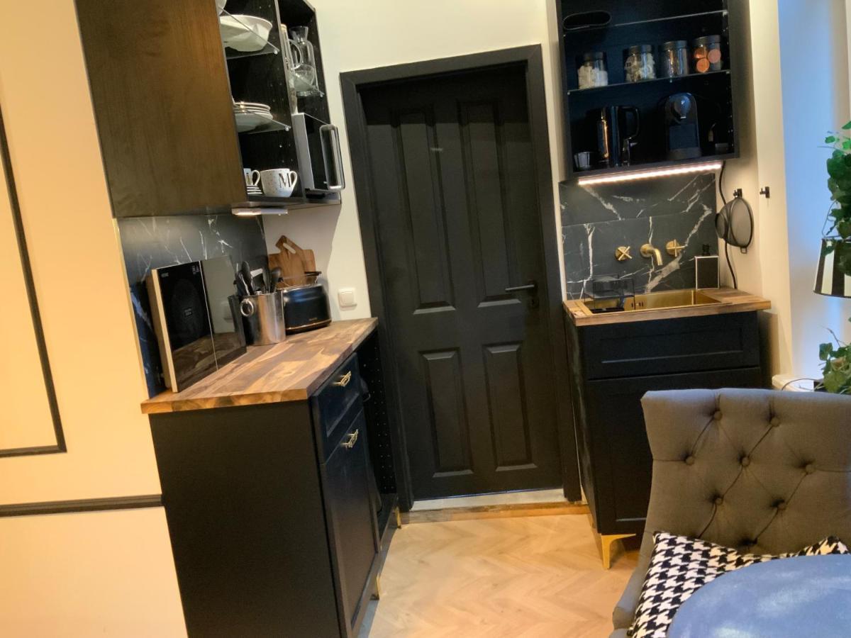 Midcoast Wohnung „The Black“ Nortorf Eksteriør bilde